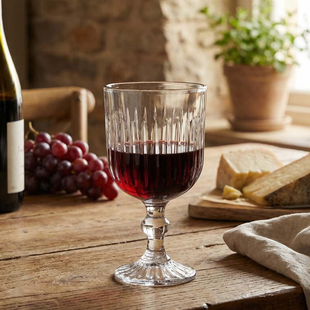 Taça de Água Siena Transparente Havan Casa - 345ml