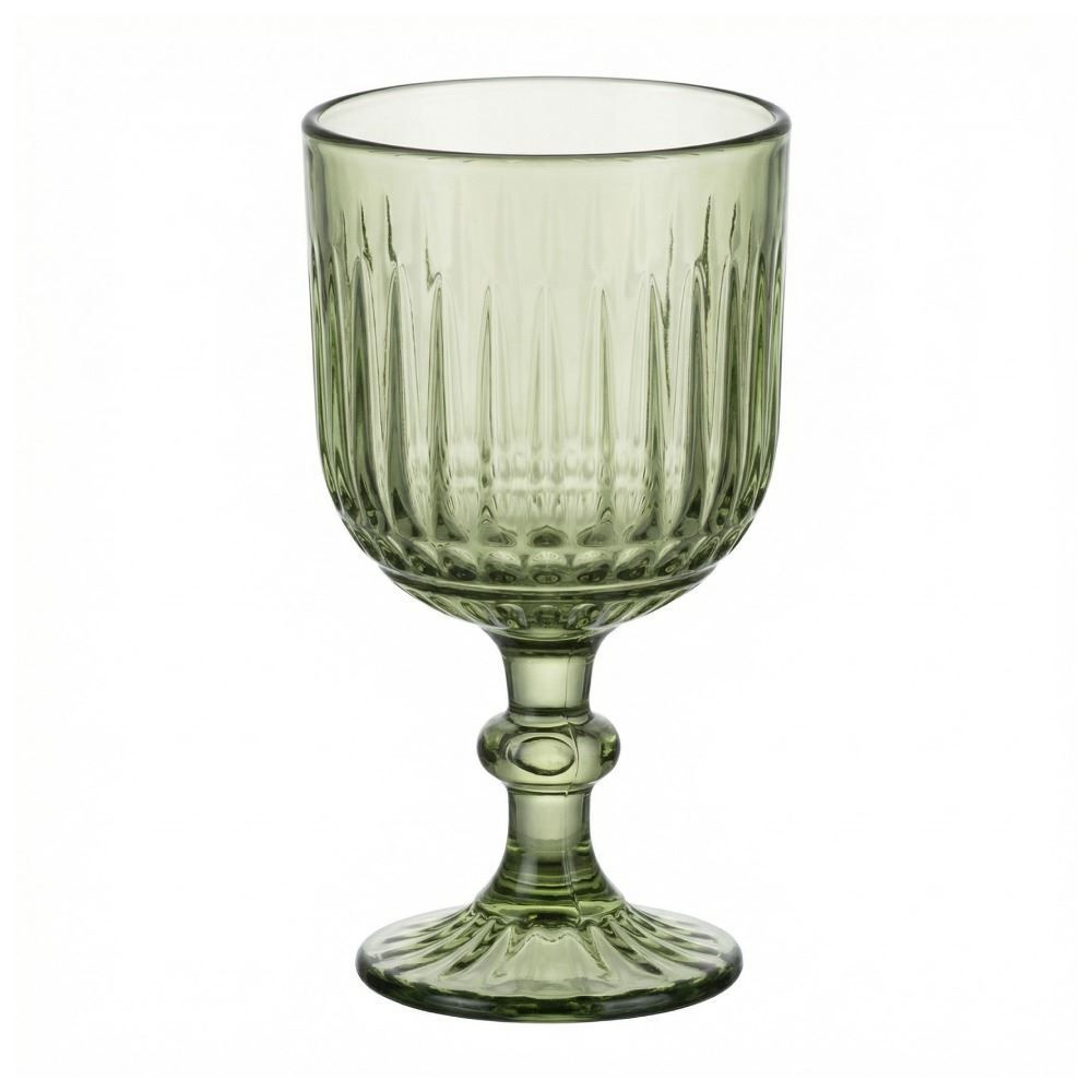 Taça de Água Siena Verde Havan Casa - 345ml
