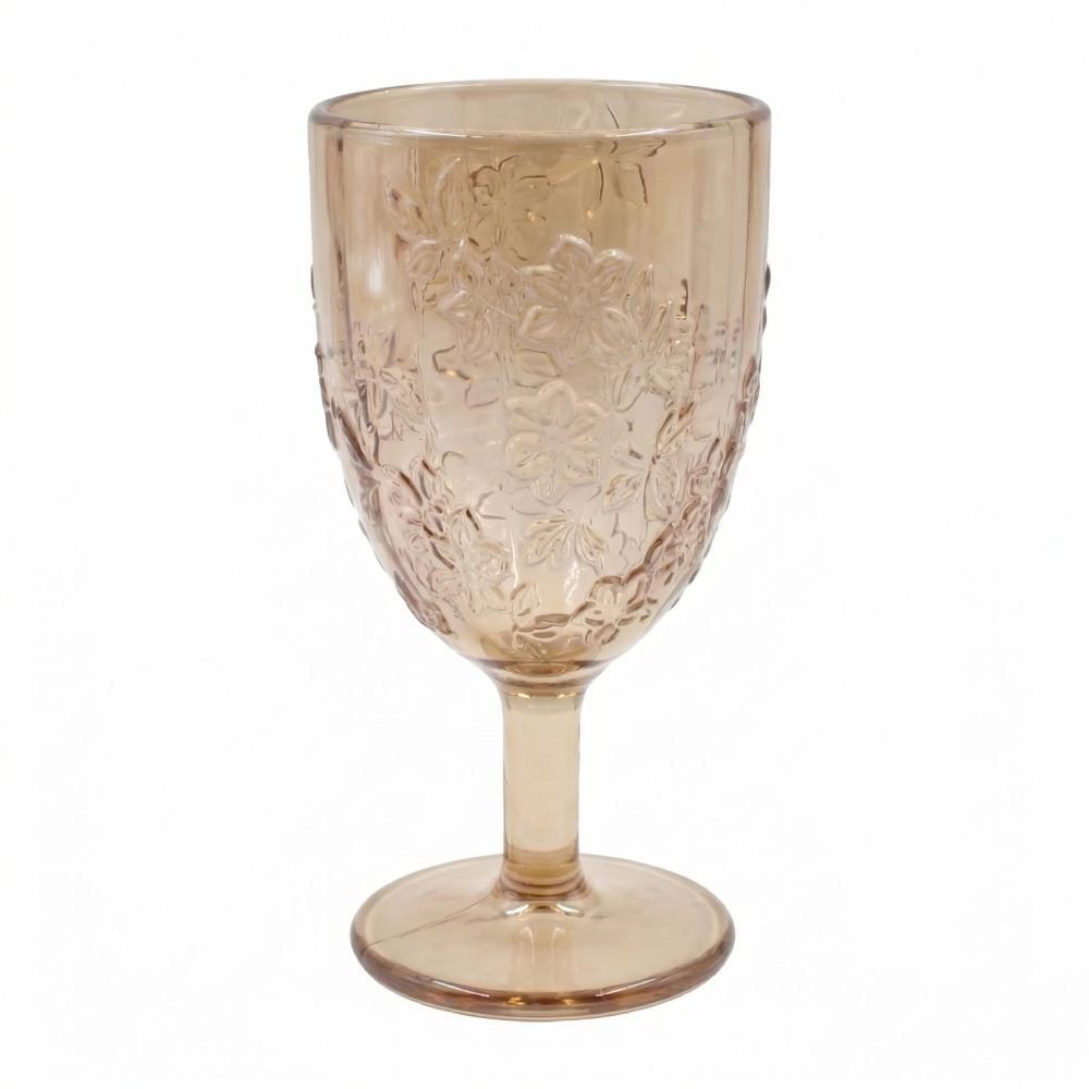 Taça de Água Sofia Âmbar Havan Casa - 350ml