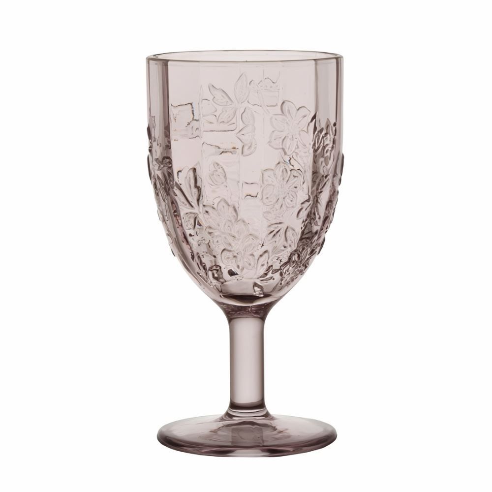 Taça de Vidro Sofia Rosa Havan Casa - 350ml