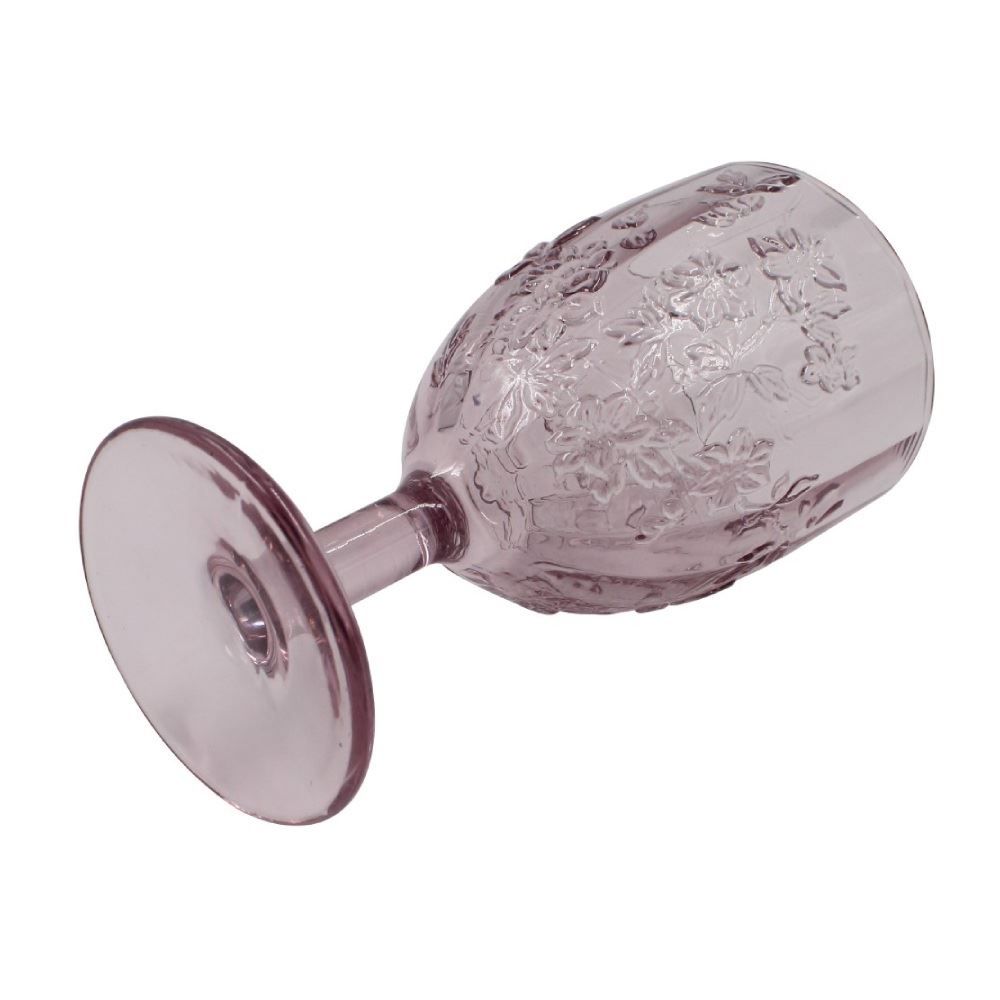 Taça de Vidro Sofia Rosa Havan Casa - 350ml