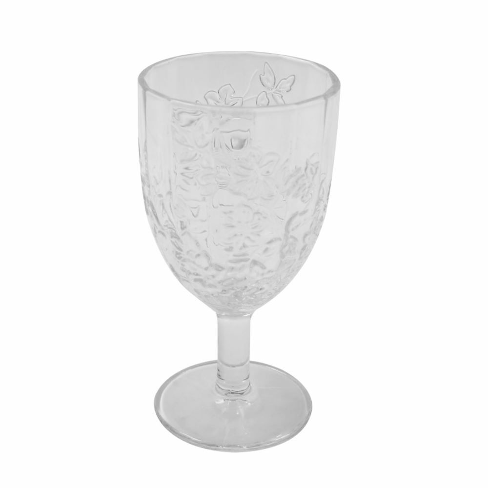 Taça de Vidro Sofia Transparente Havan Casa - 350ml