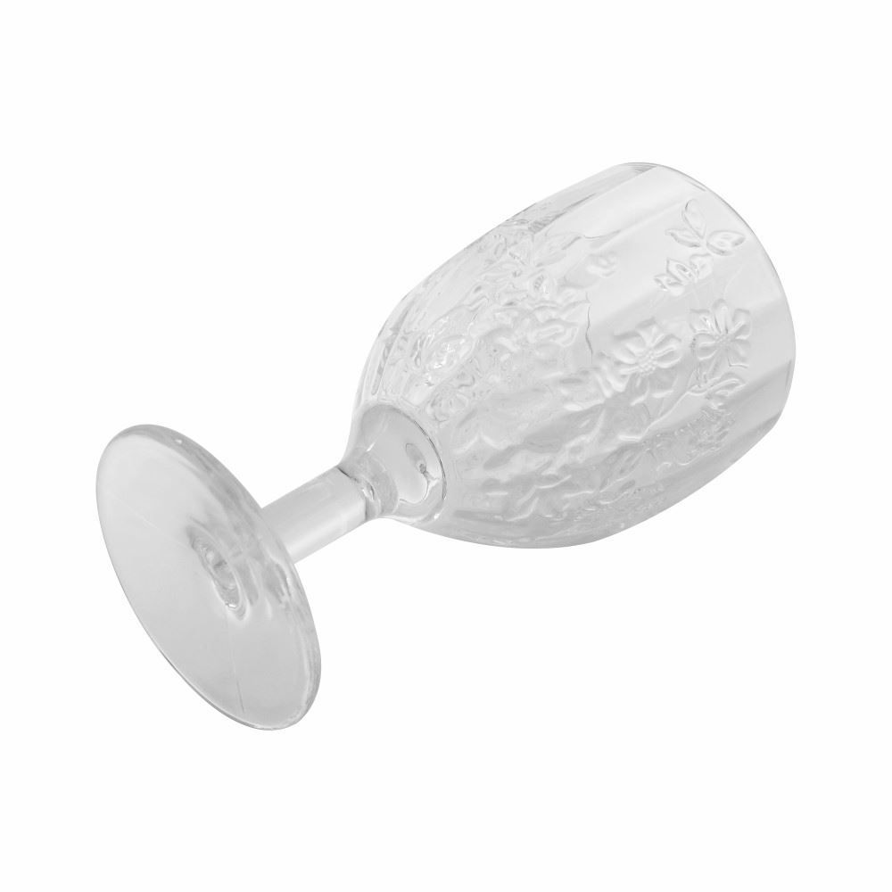Taça de Vidro Sofia Transparente Havan Casa - 350ml