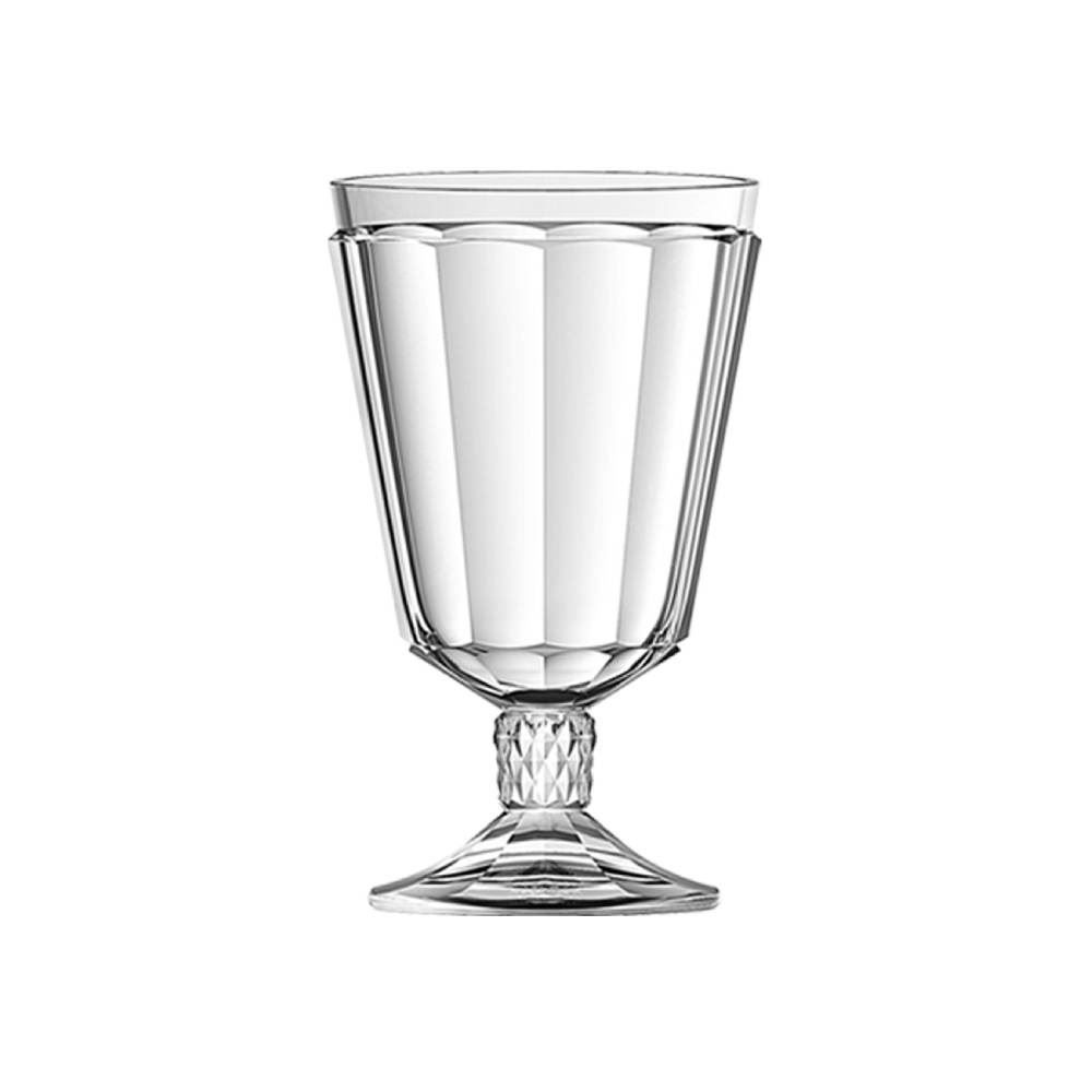 Taça De Vidro Splendor L'hermitage 330 Ml - Transparente