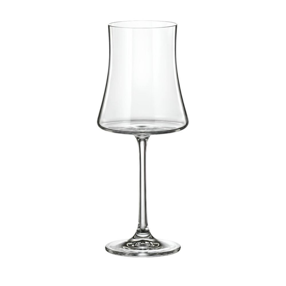 Taça de Vinho Cristal Bohemia 660Ml