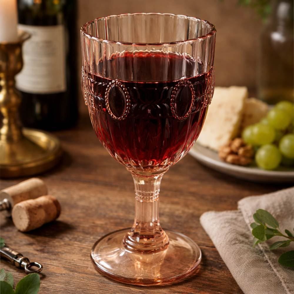 Taça de Vinho Safira 345 ml - Havan Casa
