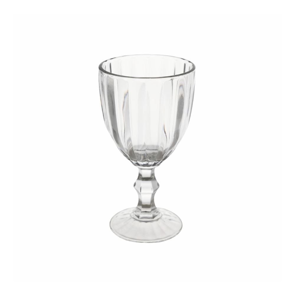 Taça De Vinho Transparente Atenas 320Ml - Havan Casa