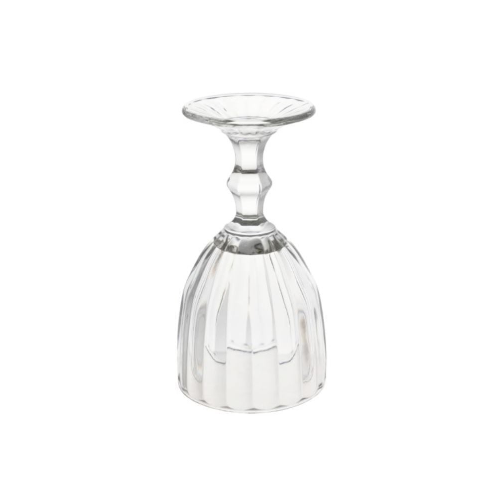 Taça De Vinho Transparente Atenas 320Ml - Havan Casa
