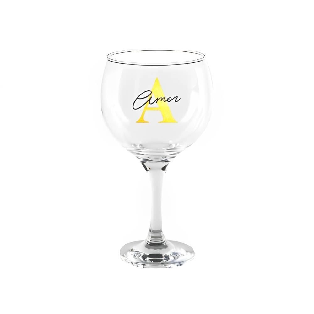 Taça Gin Inspiração 600 Ml Decormartin - Sortido