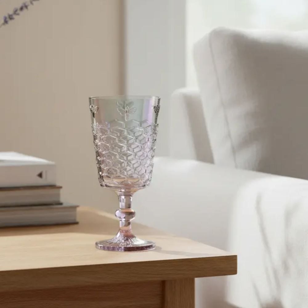Taça de Água Color Bee 300Ml - Hauskraft