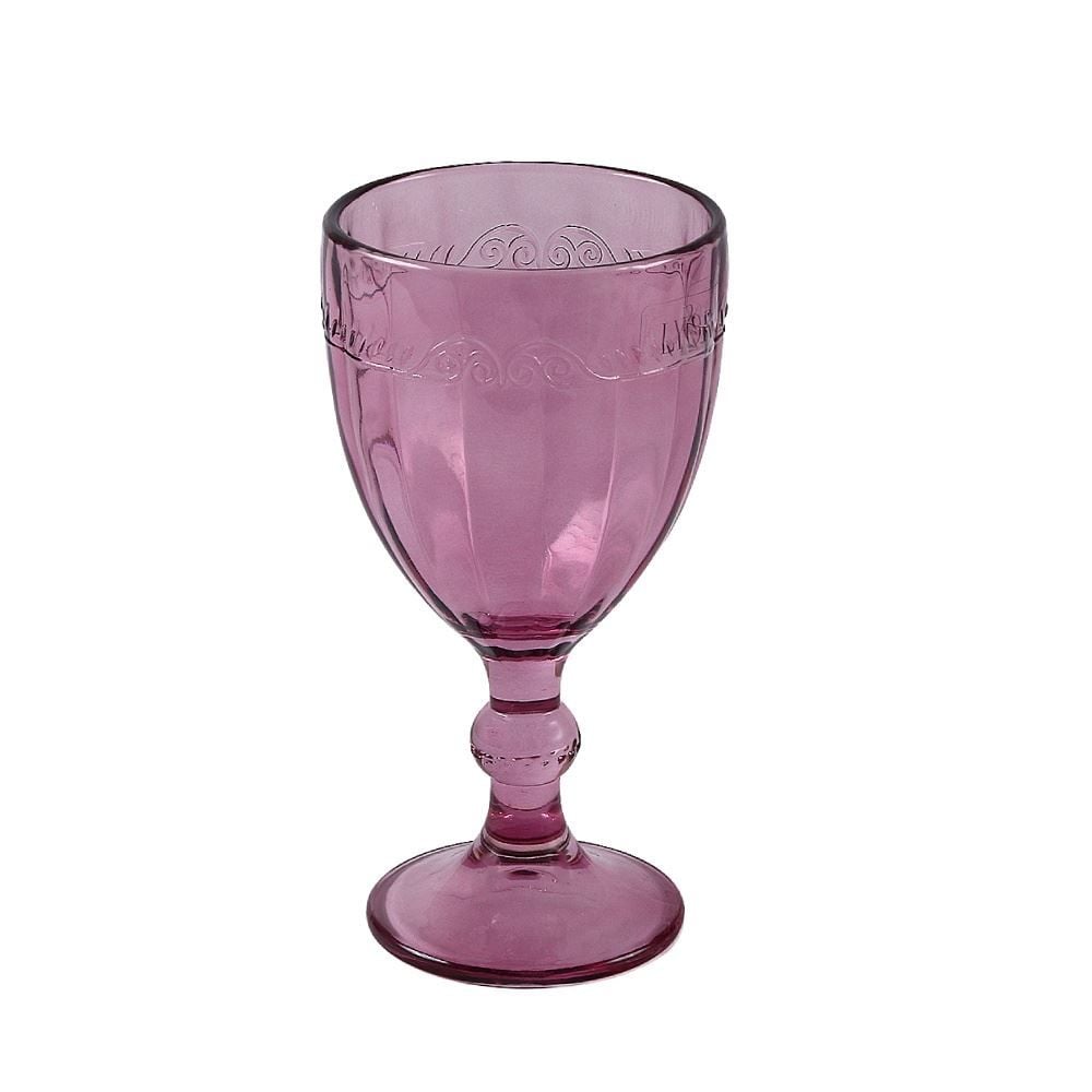 Taça de Água Imperial 320Ml Lyor - Lilás