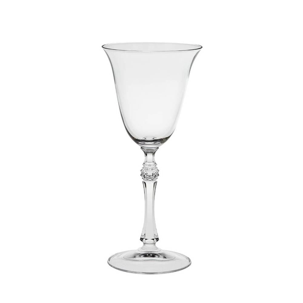 Taça Para Água Parus 250Ml Bohemia - Cristal
