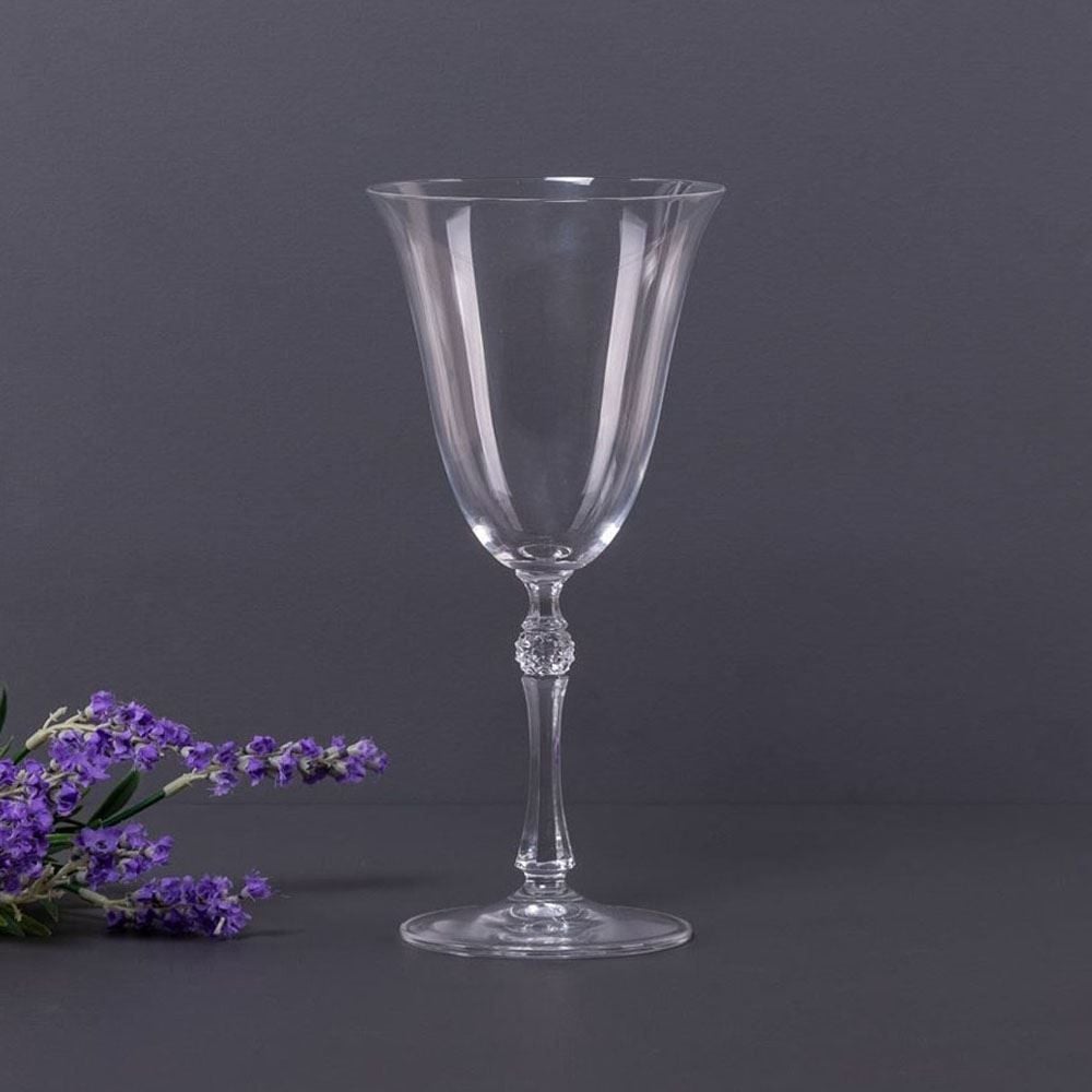 Taça Para Vinho Parus 350Ml Bohemia - Cristal
