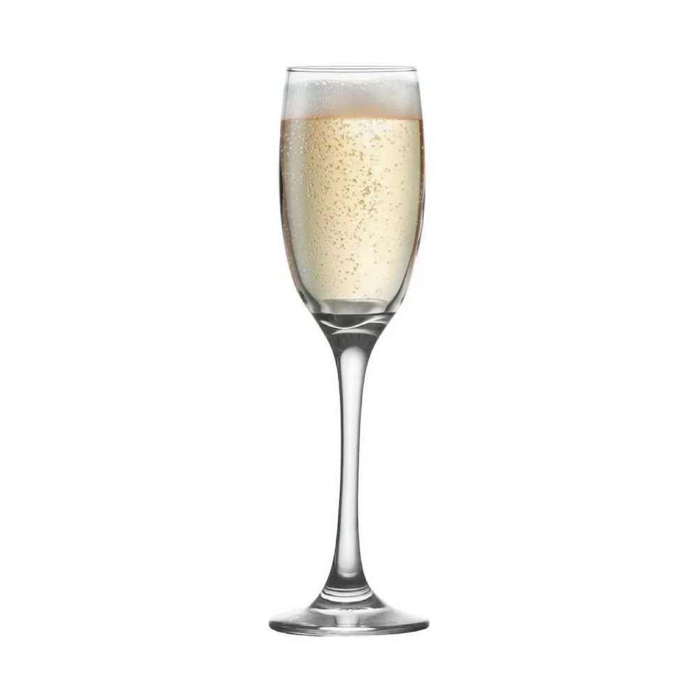 Taça para Champanhe Barone Nadir 190Ml - Vidro