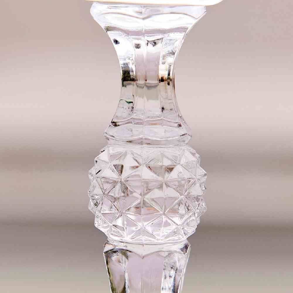 Taça Para Champanhe Bohemia Parus 190Ml - Cristal