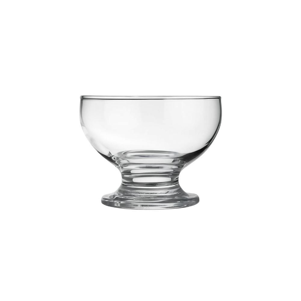 Taça De Sobremesa Paulista Nadir 400 Ml - Transparente