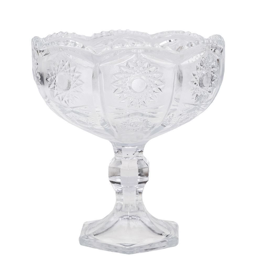 Taça Para Sobremesa Sun 250Ml Lyor - Vidro