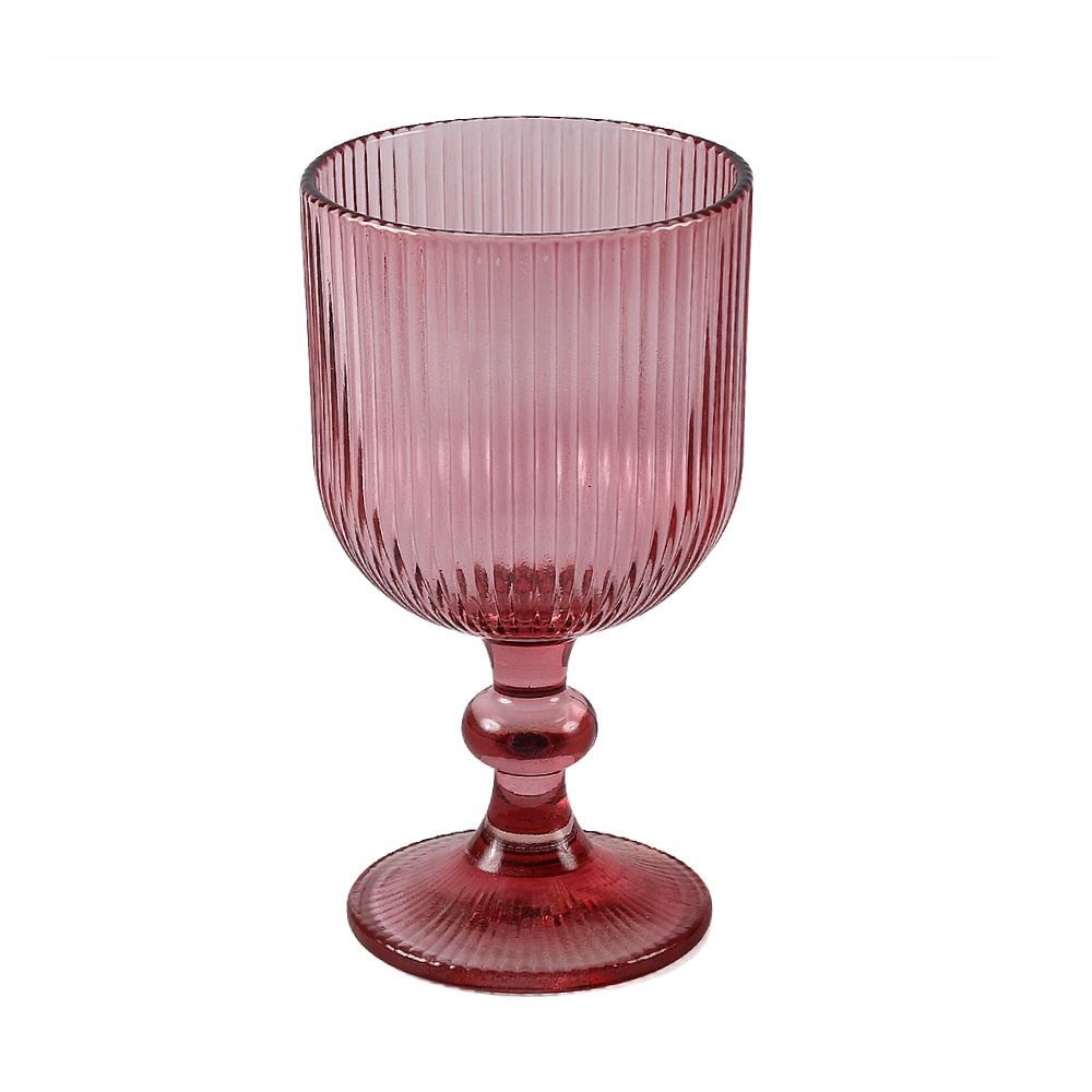 Taça de Água Premium Havan Casa 365Ml - Vermelho