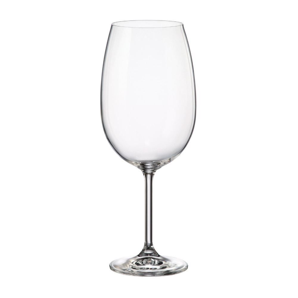 Taça Titanium Requinte Bohemia 850Ml - Transparente