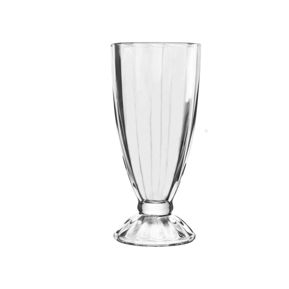 Taca Vidro Milkshake 350Ml