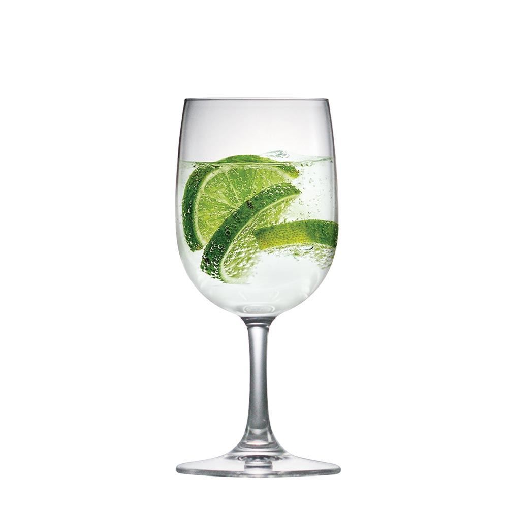 Taça Water Classic Vidro 320Ml Ruvolo - WATER CLASSIC