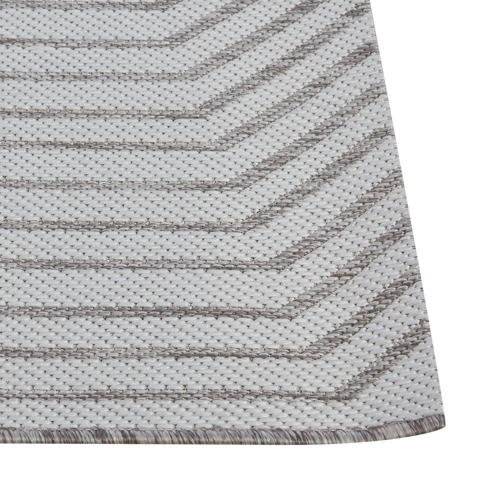 Tapete para Quarto e Sala 2,00X2,50 m Amazonas Sisal Havan Casa - Bege 3D