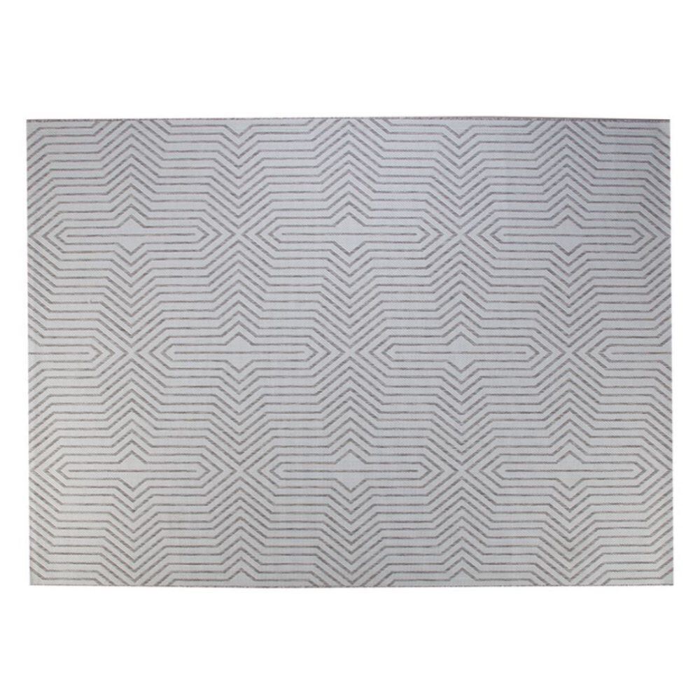 Tapete Quarto e Sala Amazonas Sisal 2,00X3,00M Havan Casa - 3D Bege