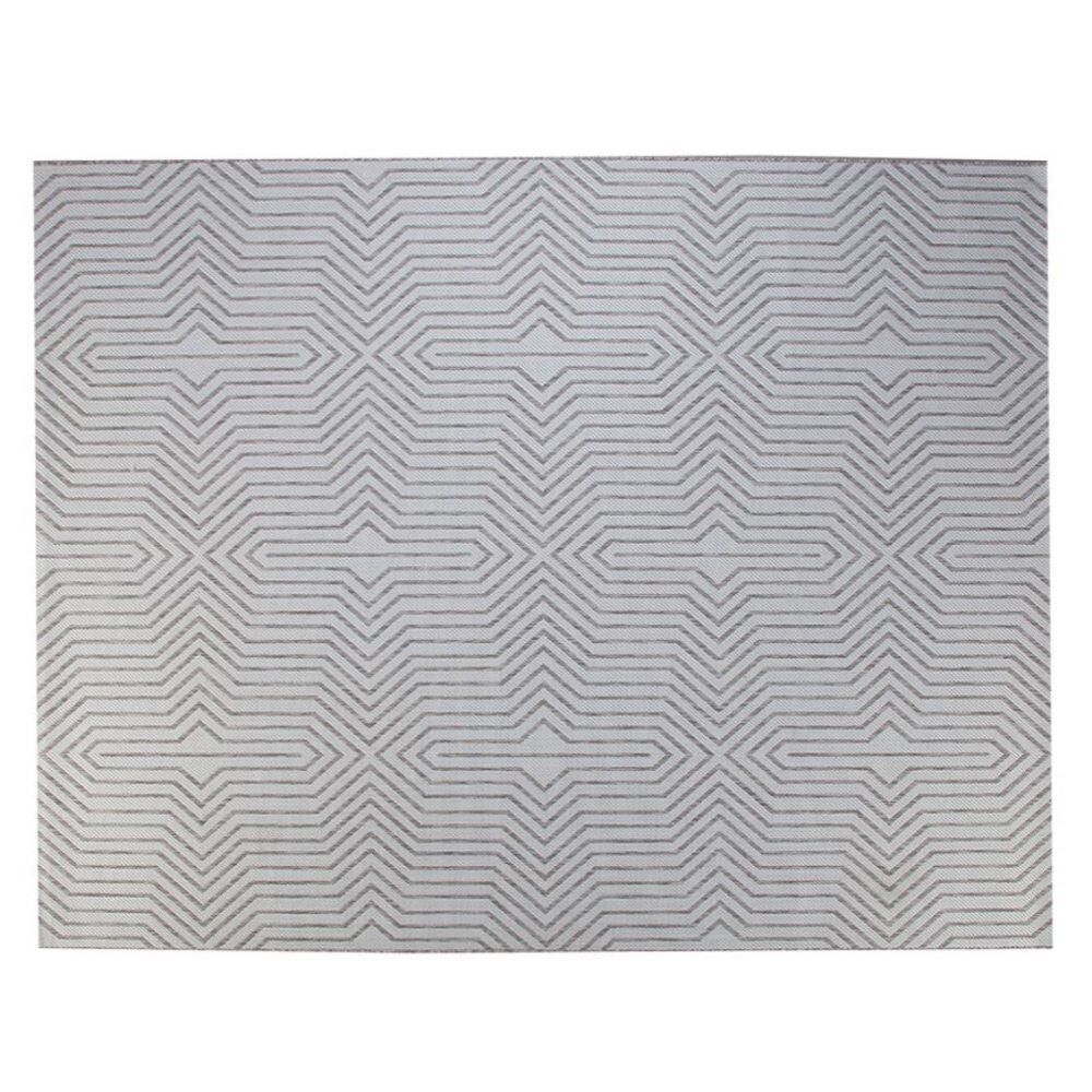 Tapete para Quarto e Sala Amazonas Sisal 2,50X3,00M Havan Casa - 3D Bege A5231 5040