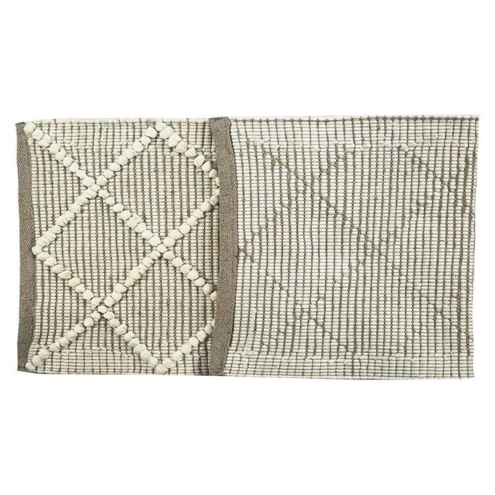 Tapete Passadeira Angra 50Cm X 1,50M Havan Casa - Bege Natural