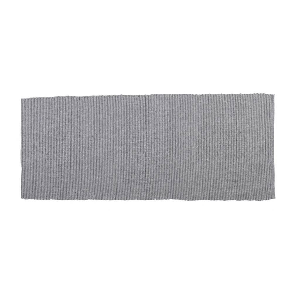 Tapete Para Quarto E Sala 50X120 Cm Bali Havan Casa - Cinza