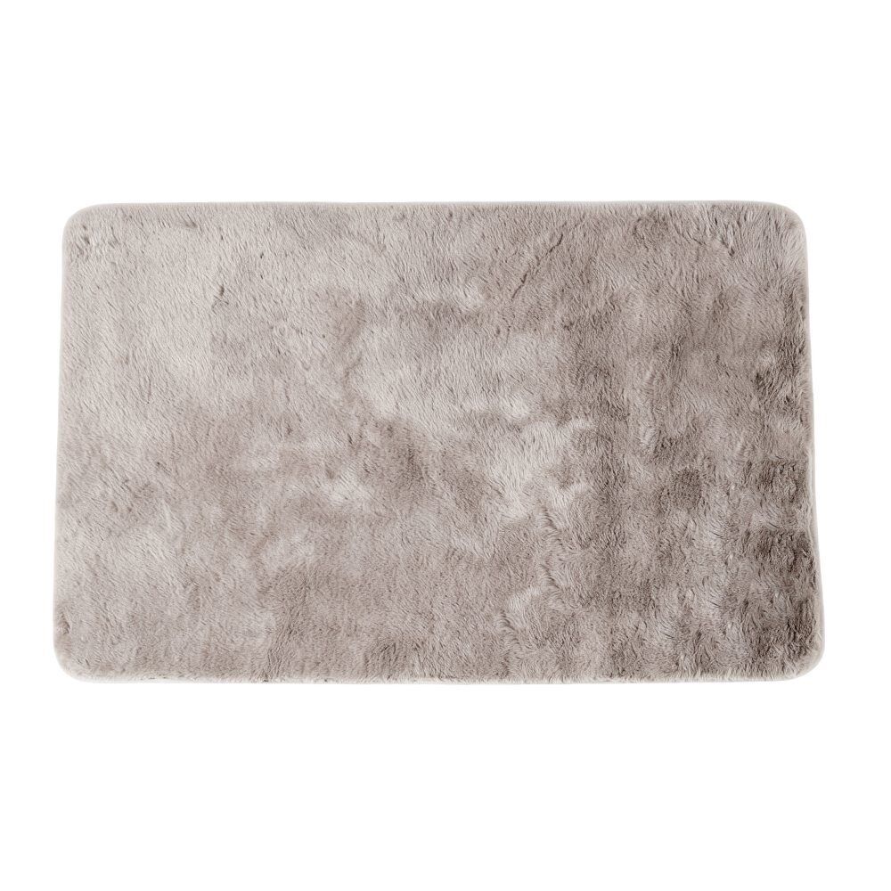 Tapete para Quarto e Sala Bellini 60Cm X 1,00M Havan Casa - Bege