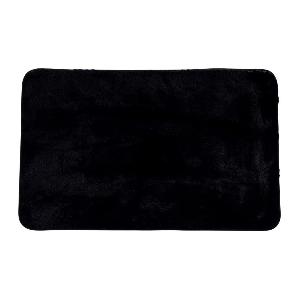 Tapete para Quarto e Sala Bellini 60Cm X 1,00M Havan Casa - Carbono