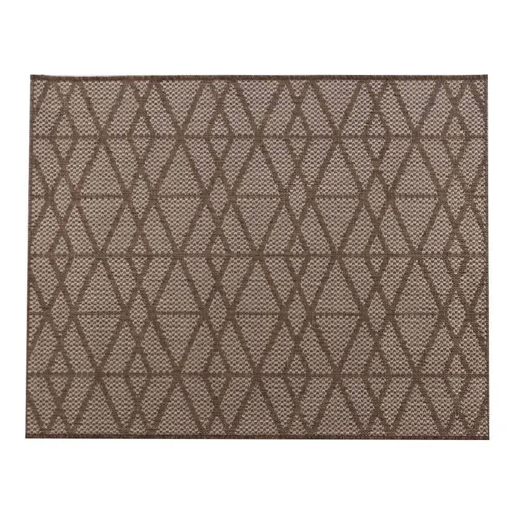 Tapete Para Quarto E Sala 1,33X1,90M Cancun Sisal Havan Casa - Montanez Bege