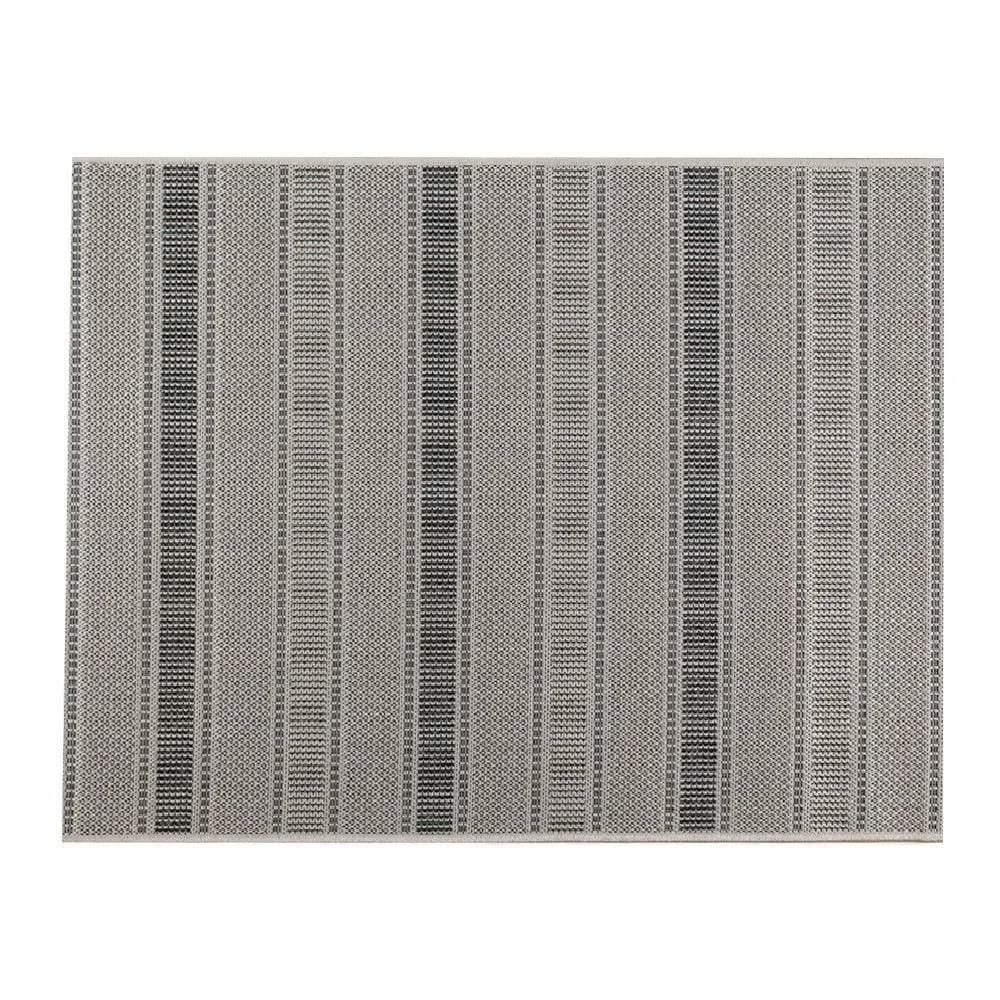 Tapete para Quarto e Sala 2,00X2,50 m Cancun Sisal Havan Casa - Traços Chumbo