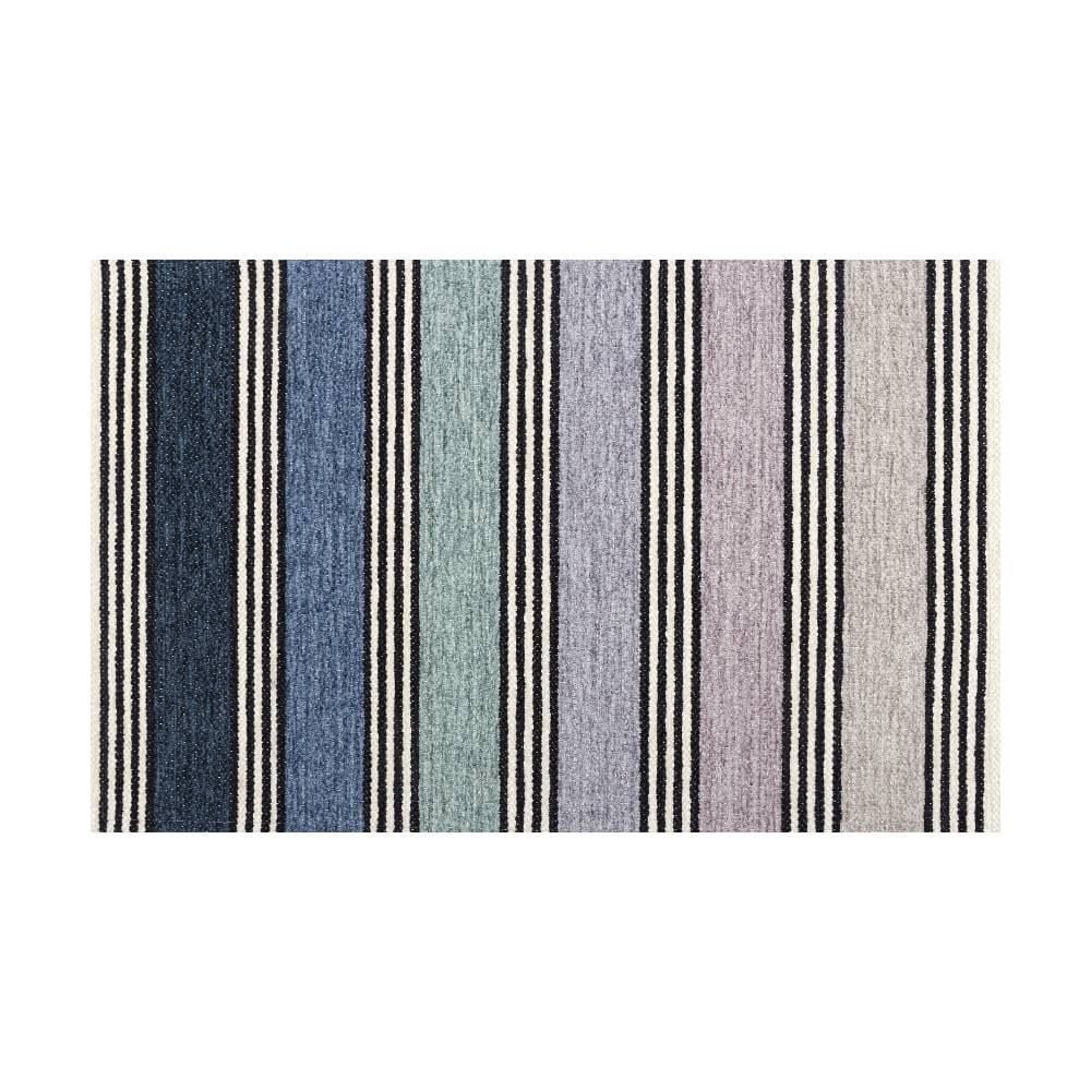 Tapete Quarto E Sala Chenille 55X85 Cm Havan - Listrado