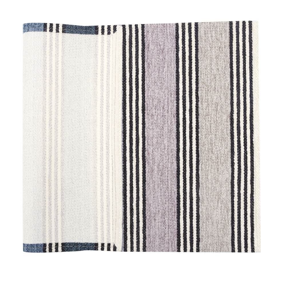 Tapete Quarto E Sala Chenille 55X85 Cm Havan - Listrado