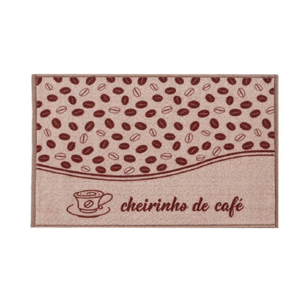 Tapete para Cozinha Gourmet 50X70 cm Havan Casa - Cheirinho De Café