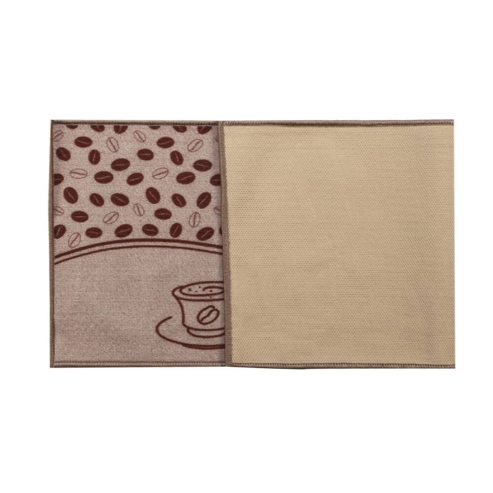 Tapete para Cozinha Gourmet 50X70 cm Havan Casa - Cheirinho De Café