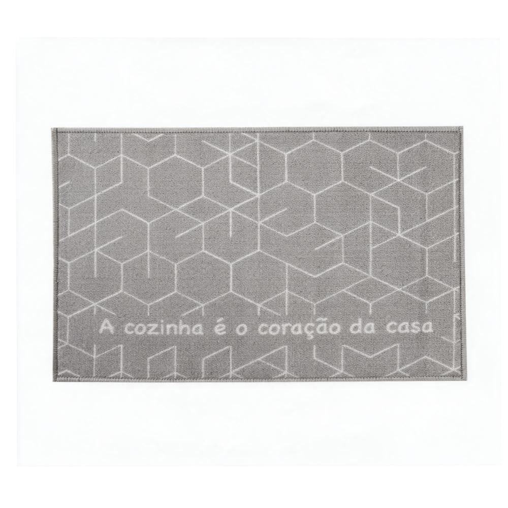 Tapete para Cozinha Gourmet 50X70 cm Havan Casa - Cozinha Coração Da Casa