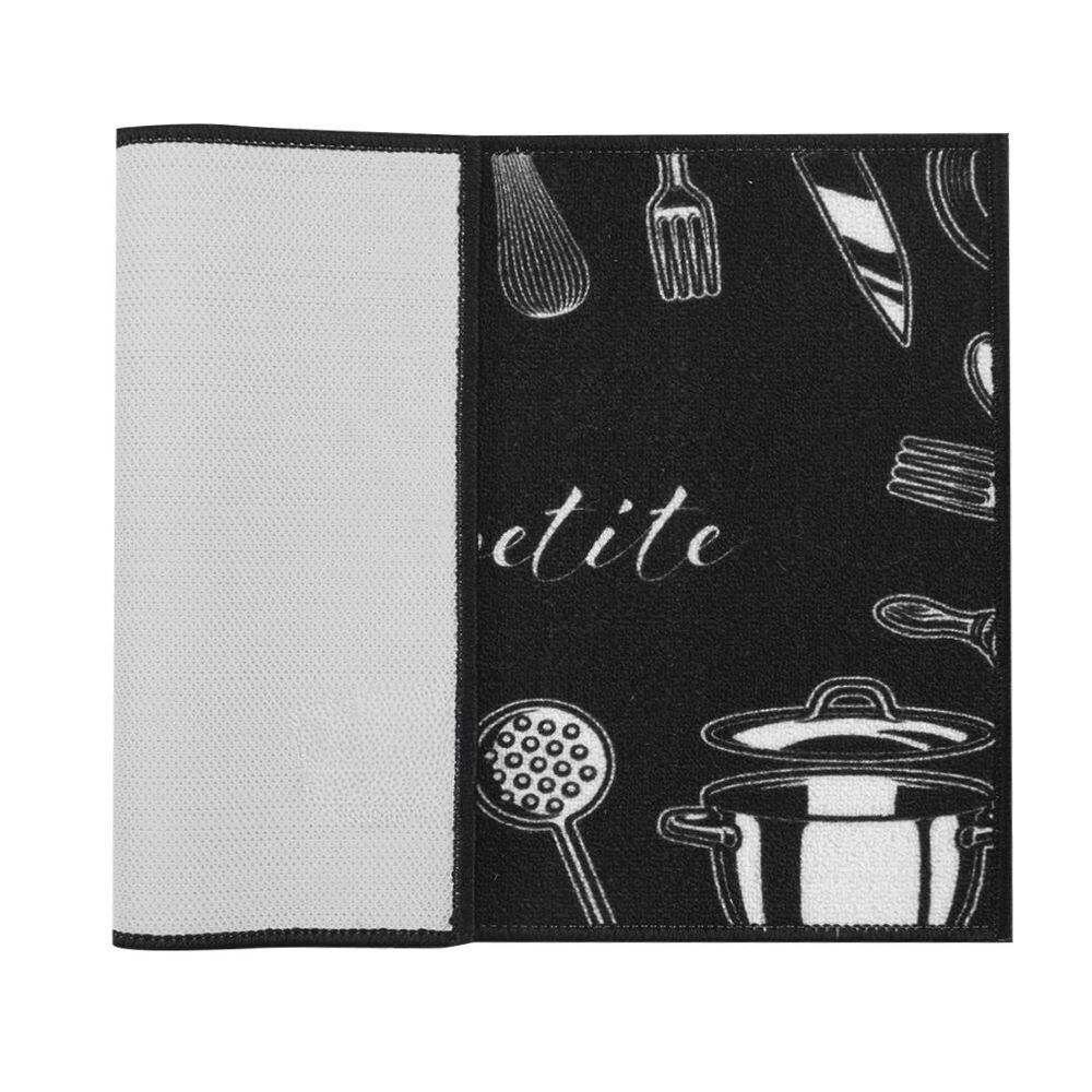 Tapete para Cozinha Gourmet 50X70 cm Havan Casa - Bom Apetite