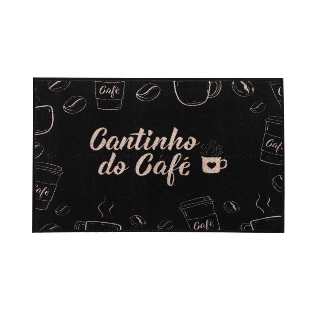 Tapete para Cozinha Gourmet 50X70 cm Havan Casa - Cantinho Do Café