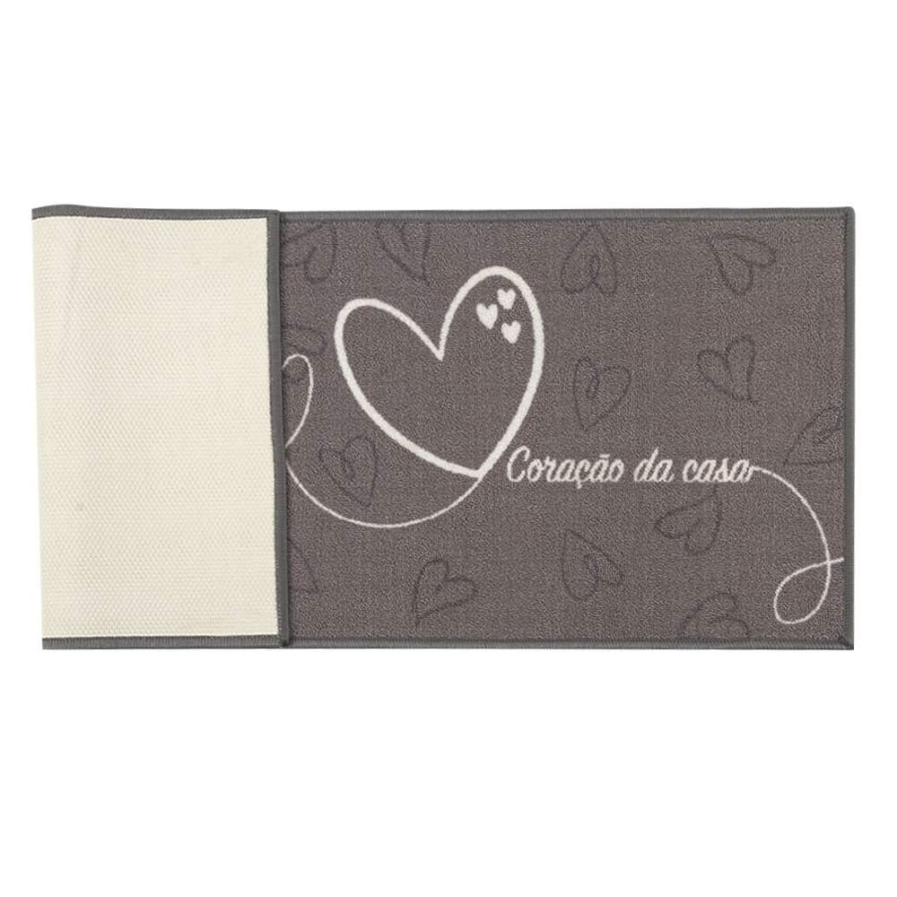 Tapete Para Cozinha Napoli 50X120 Cm Havan Casa - Coração da Casa