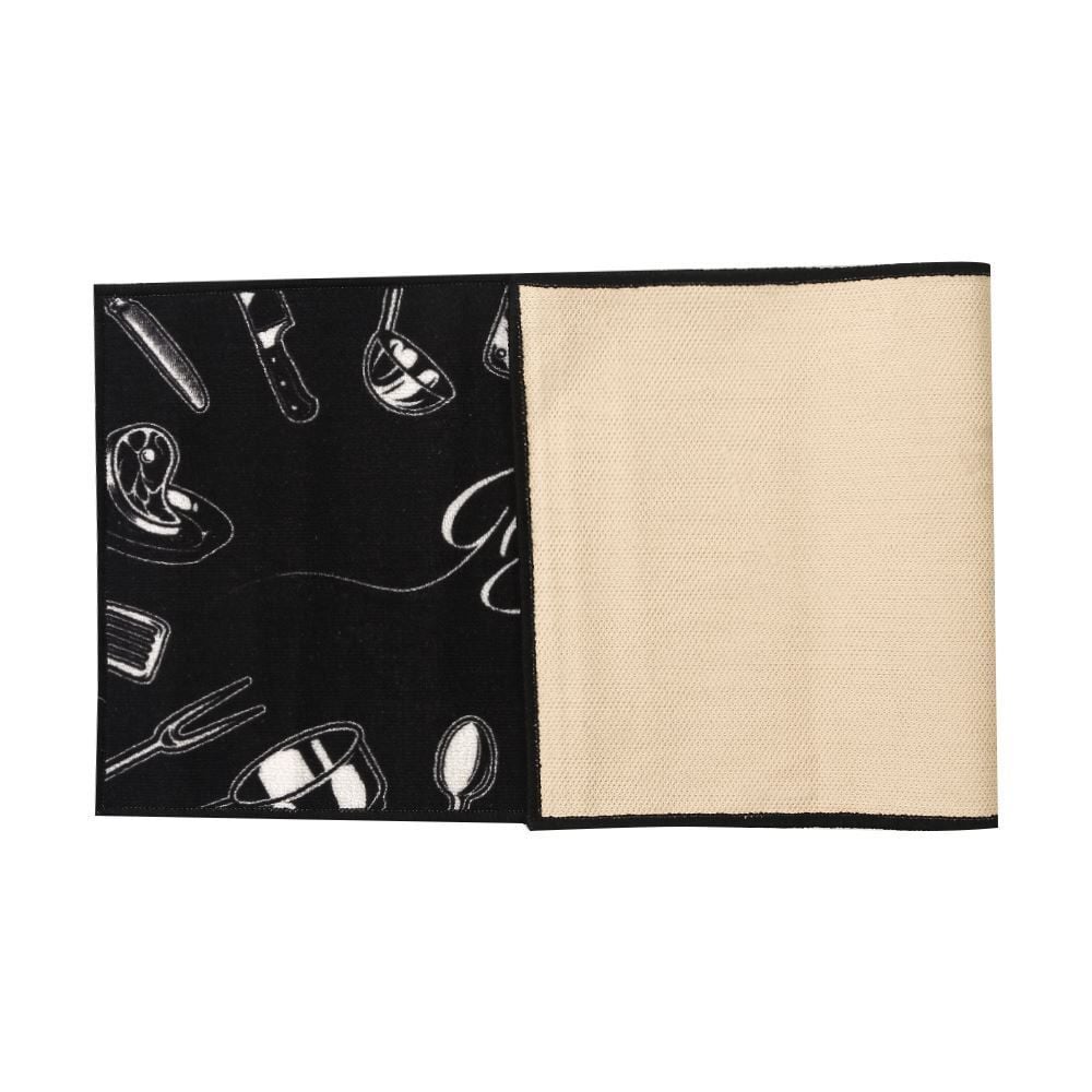 Tapete Cozinha Passadeira Gourmet 50X1,20M Havan Casa - Bom Apetite