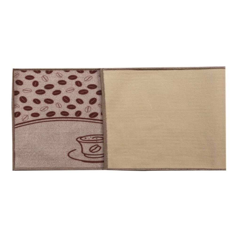 Tapete Cozinha Gourmet 50Cmx1,20M Havan Casa - Cheirinho De Café