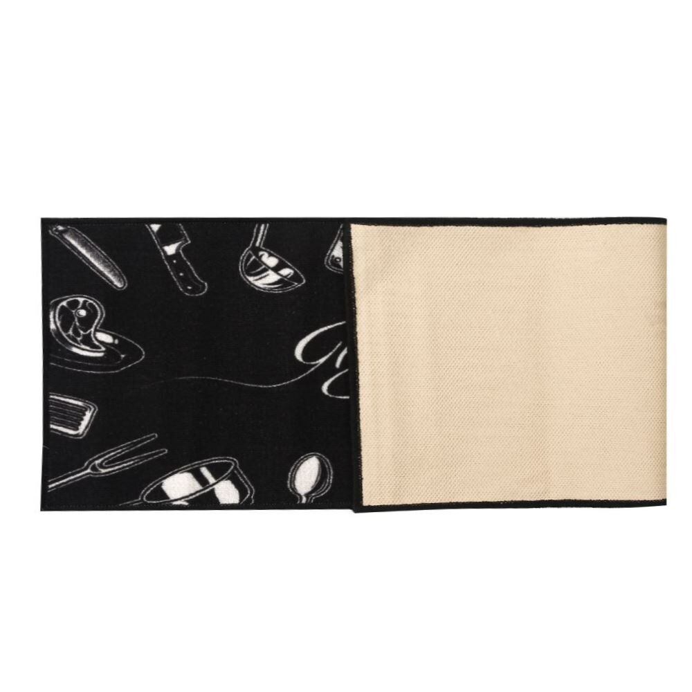 Tapete Cozinha Gourmet 50Cmx1,20M Havan Casa - Bom Apetite