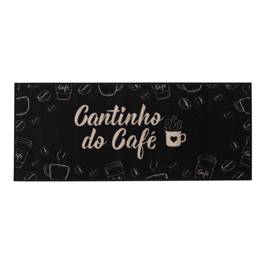 Tapete Cozinha Gourmet 50Cmx1,20M Havan Casa - Cantinho Do Café