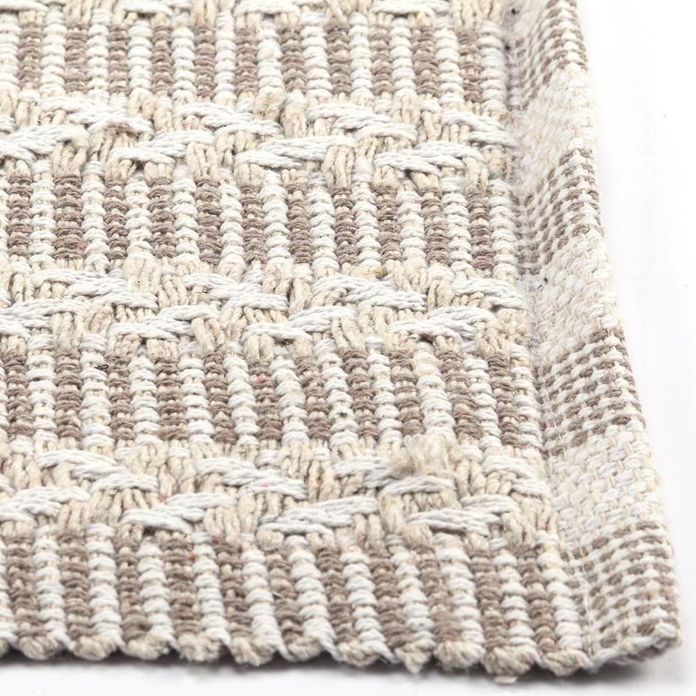 Tapete Creta 50X80cm Havan - Bege