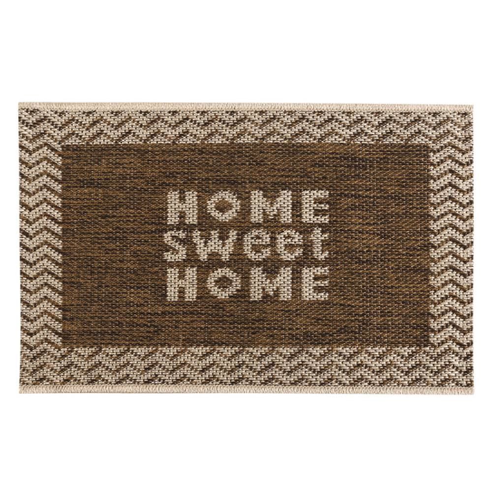 Tapete De Porta Cancun 40X60 Cm Sisal Havan Casa - Home Sweet Home