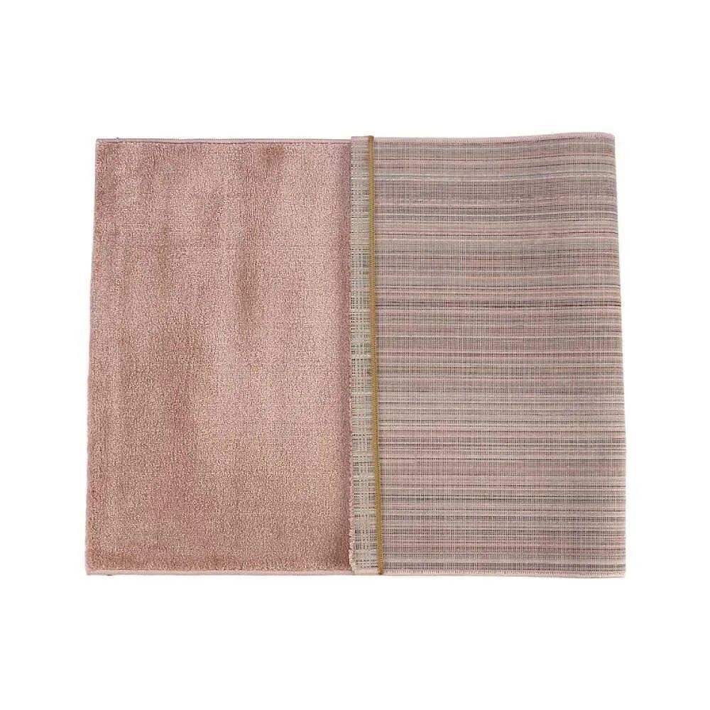 Tapete para Quarto e Sala 60Cm X 1,00M Denver Havan Casa - Rose