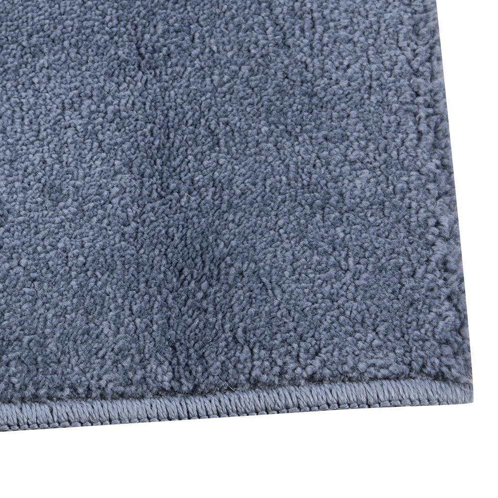 Tapete para Quarto e Sala Denver 80Cm X 1,50M Havan Casa - Azul